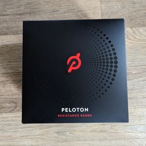 NWT New Peloton Resistance Bands Workout Set of 3
